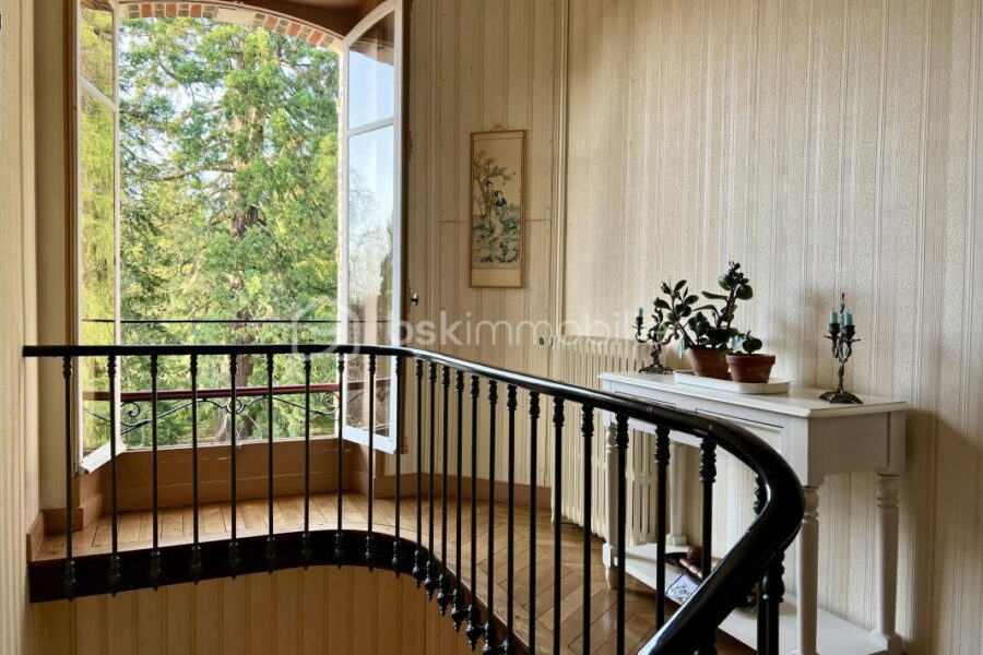 Maison à vendre à Ferrieres en gatinais — Vue nature — photo 17