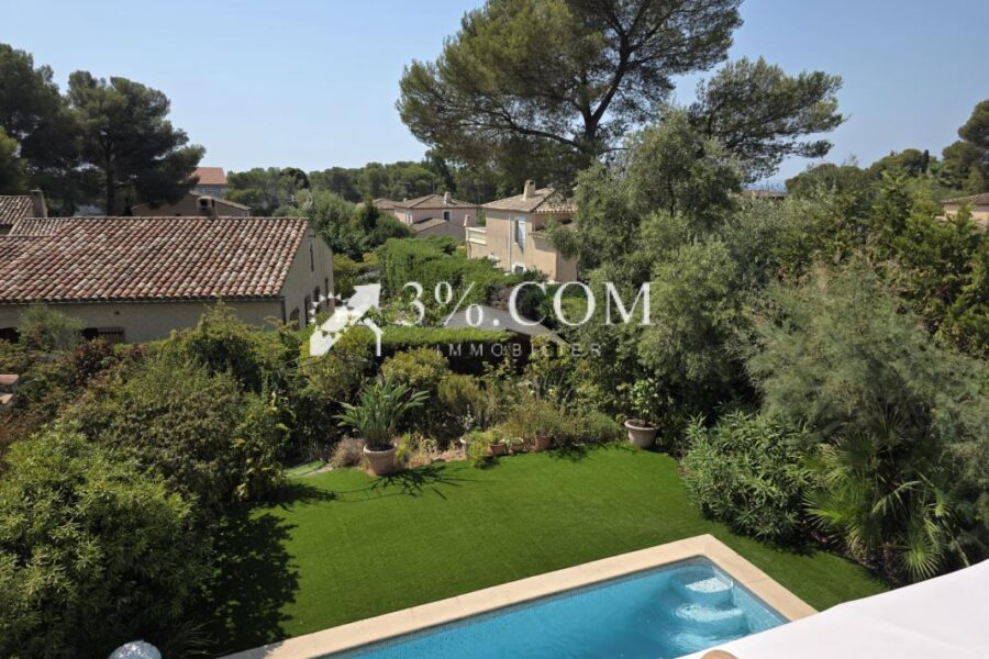 Maison à vendre à Saint raphael — Vue nature — photo 1