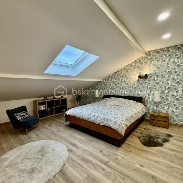 Maison à vendre à Ham sous varsberg — Vue parc & jardin — photo 17