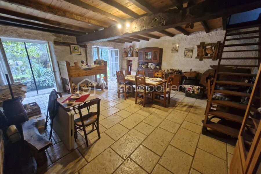 Maison à vendre à Port sainte foy et ponchapt — Vue nature — photo 17