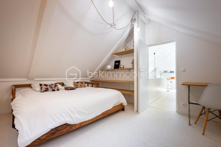 Maison à vendre à Dingy saint clair — Vue montagne — photo 17