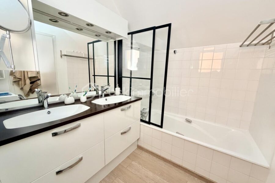 Appartement à vendre à Veyrier du lac — Vue lac — photo 17