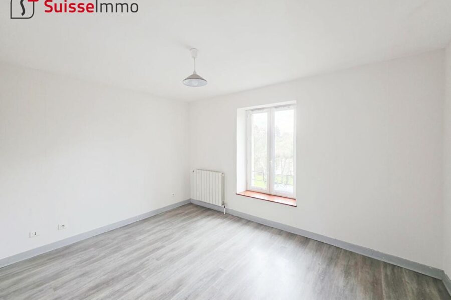 Maison à vendre à L isle sur le doubs — Vue fleuve — photo 17