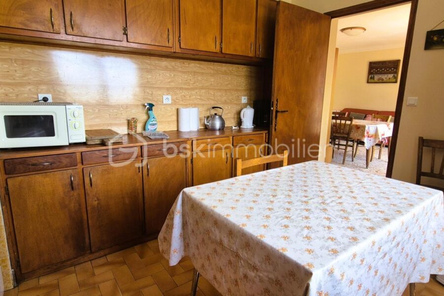 Maison à vendre à Allos — Vue montagne — photo 17