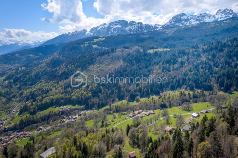 Maison à vendre à Brizon — Vue nature — photo 17