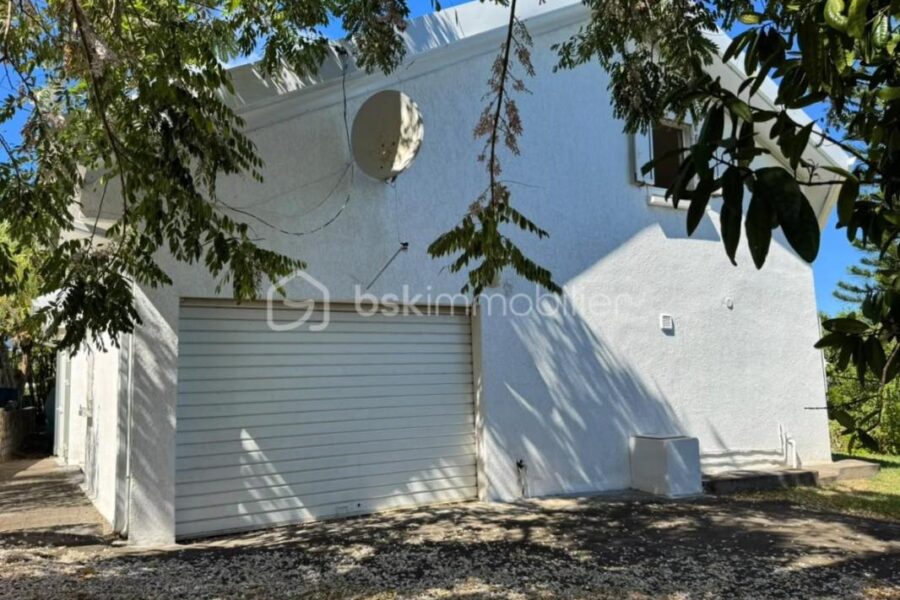 Maison à vendre à Les avirons — Vue mer — photo 17