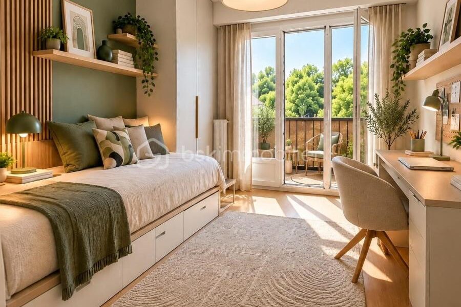 Appartement à vendre à Rambouillet — Vue parc & jardin — photo 17