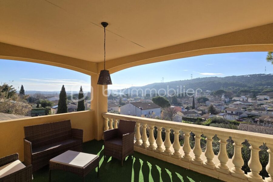 Maison à vendre à Bagnols sur ceze — Vue nature — photo 17