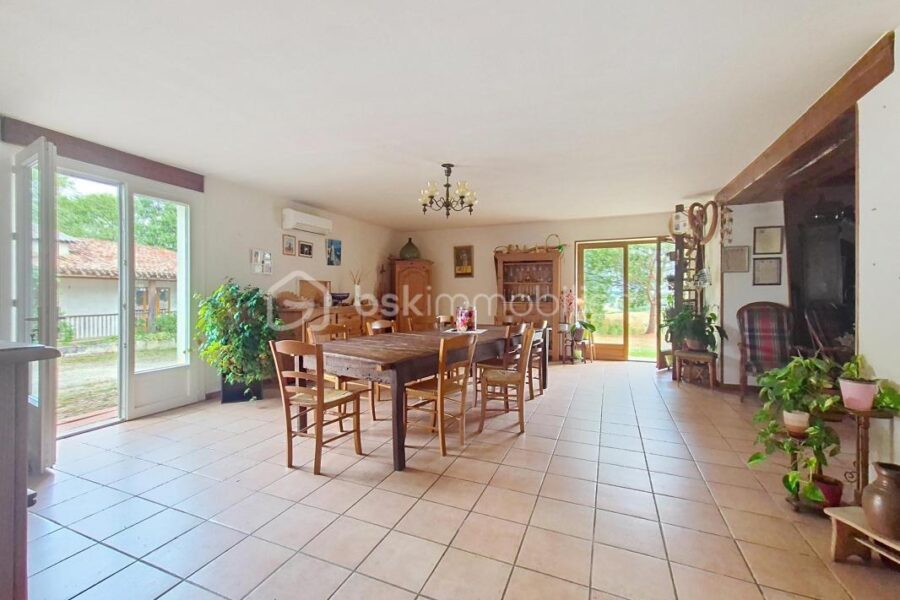 Maison à vendre à Lavit — Vue nature — photo 17