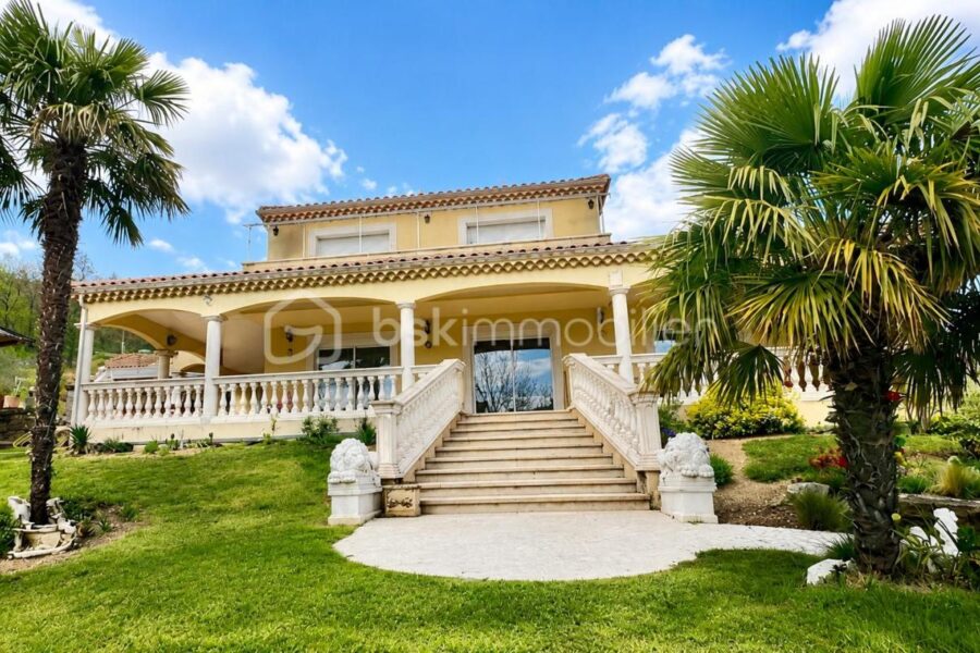 Maison à vendre à Annonay — Vue nature — photo 17