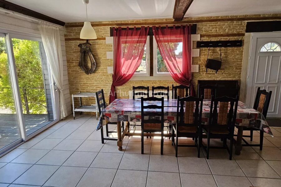 Maison à vendre à Basseneville — Vue nature — photo 61