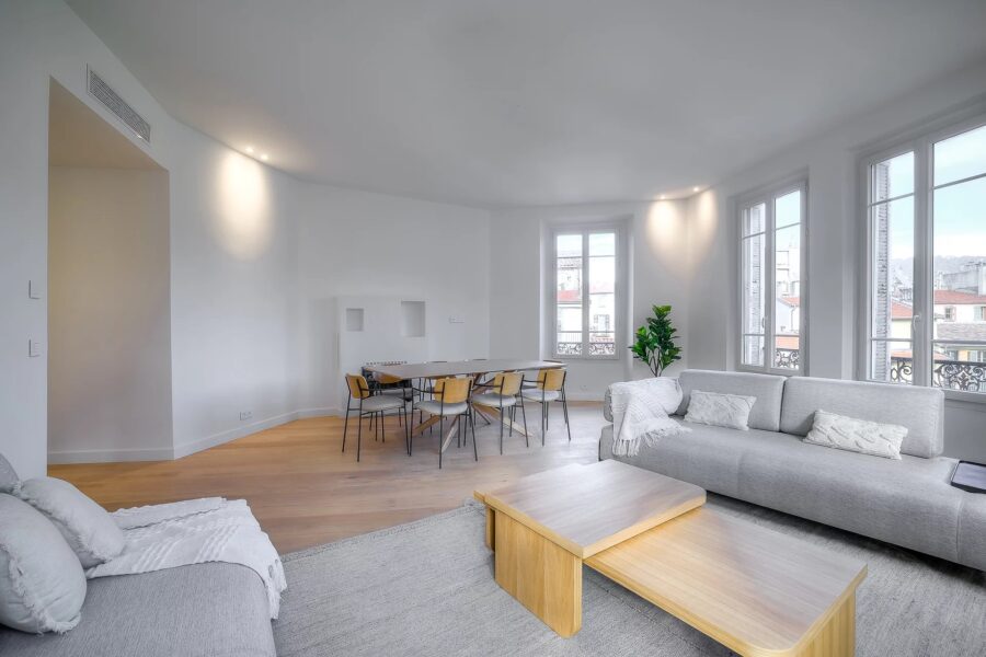 Appartement à vendre à Nice — Vue montagne — photo 5