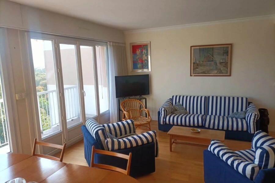 Appartement à vendre à Maisons-laffitte — Vue nature — photo 6