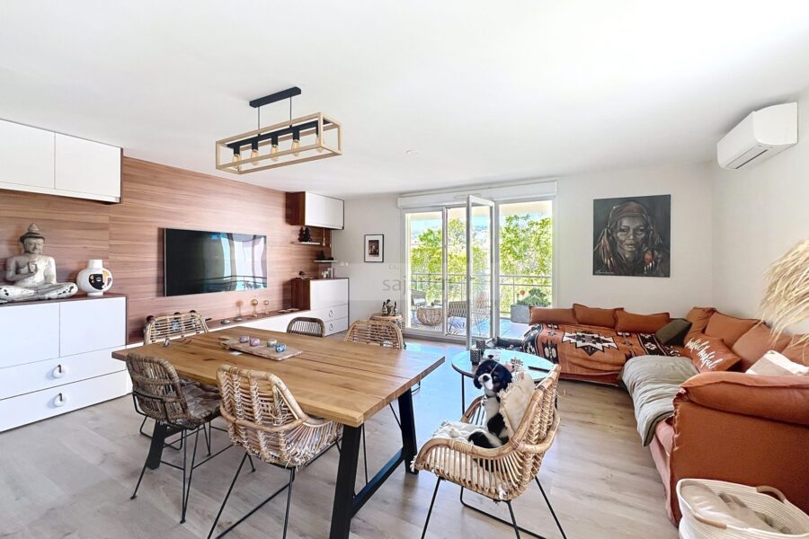 Appartement à vendre à La ciotat — Vue montagne — photo 3