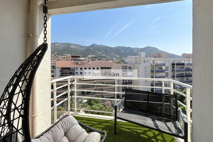 Appartement à vendre à Toulon — Vue montagne — photo 1