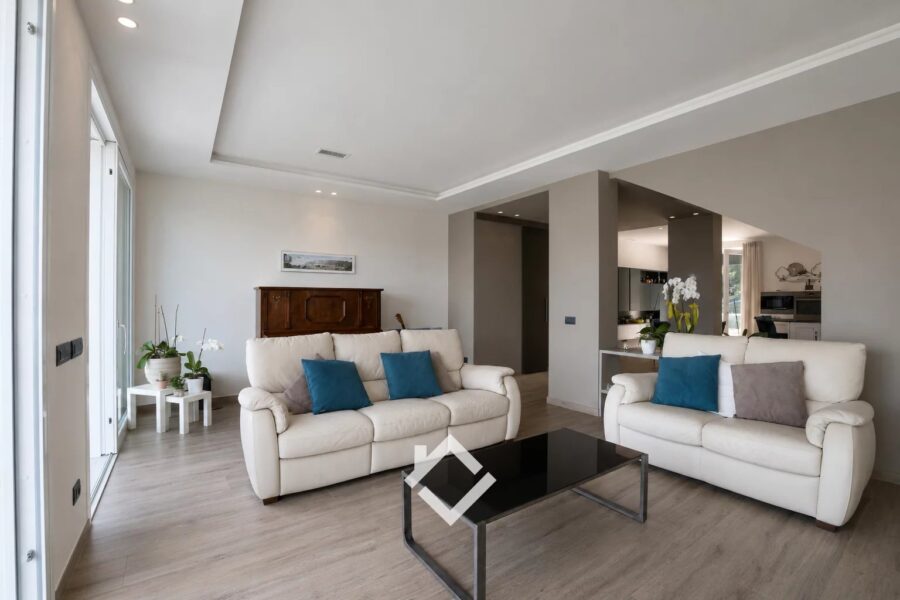 Maison à vendre à Ranco — Vue lac — photo 13