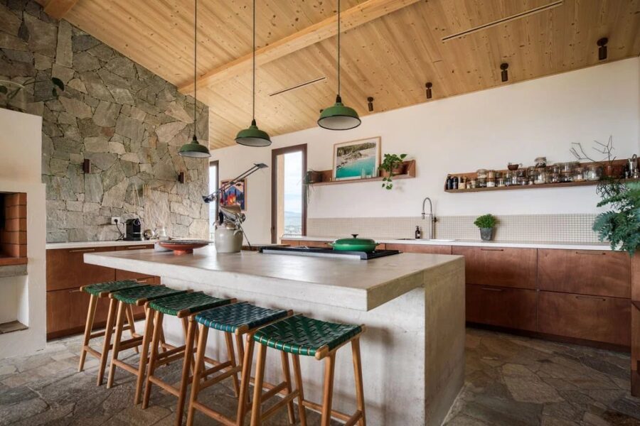 Maison à vendre à La cadière-d&rsquo;azur — Vue mer — photo 12