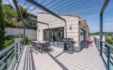 Maison à vendre à Le beausset — Vue montagne — photo 9