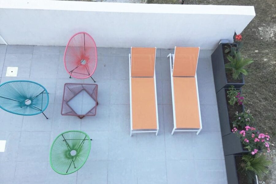 Maison à vendre à Le beausset — Vue montagne — photo 10