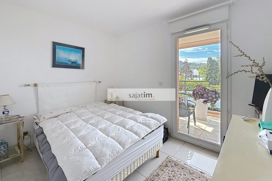 Appartement à vendre à Sanary-sur-mer — Vue nature — photo 1