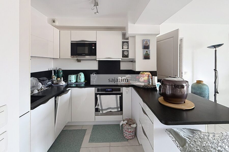 Appartement à vendre à Sanary-sur-mer — Vue nature — photo 4