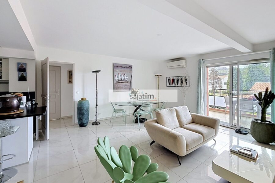 Appartement à vendre à Sanary-sur-mer — Vue nature — photo 2