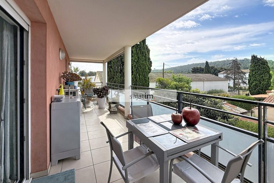 Appartement à vendre à Sanary-sur-mer — Vue nature — photo 9