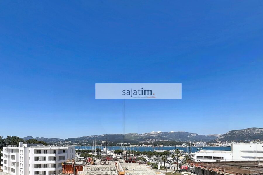 Appartement à vendre à La seyne-sur-mer — Vue montagne — photo 1