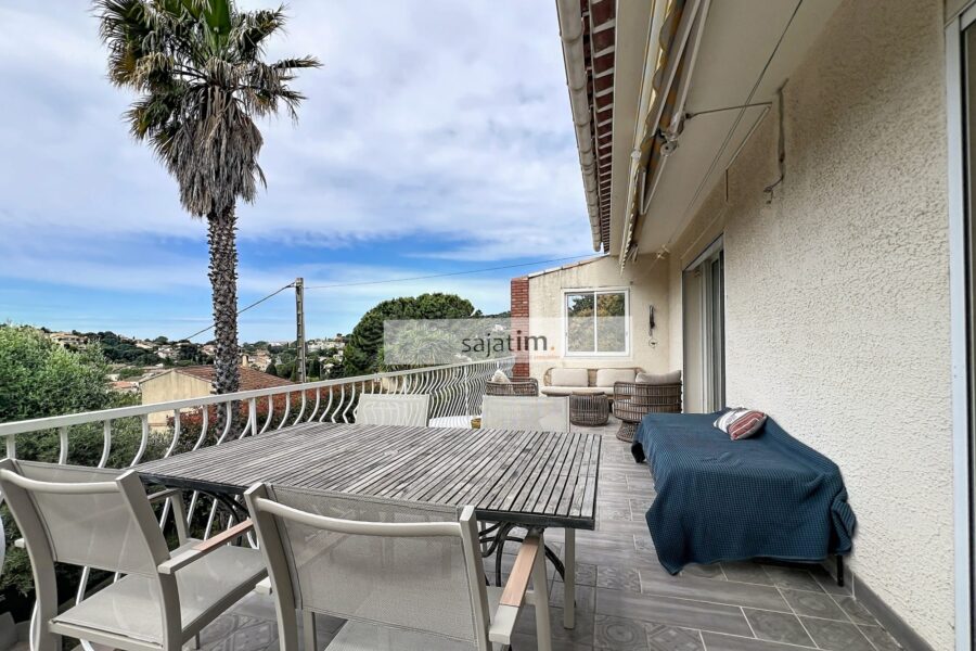 Maison à vendre à La seyne-sur-mer — Vue nature — photo 12