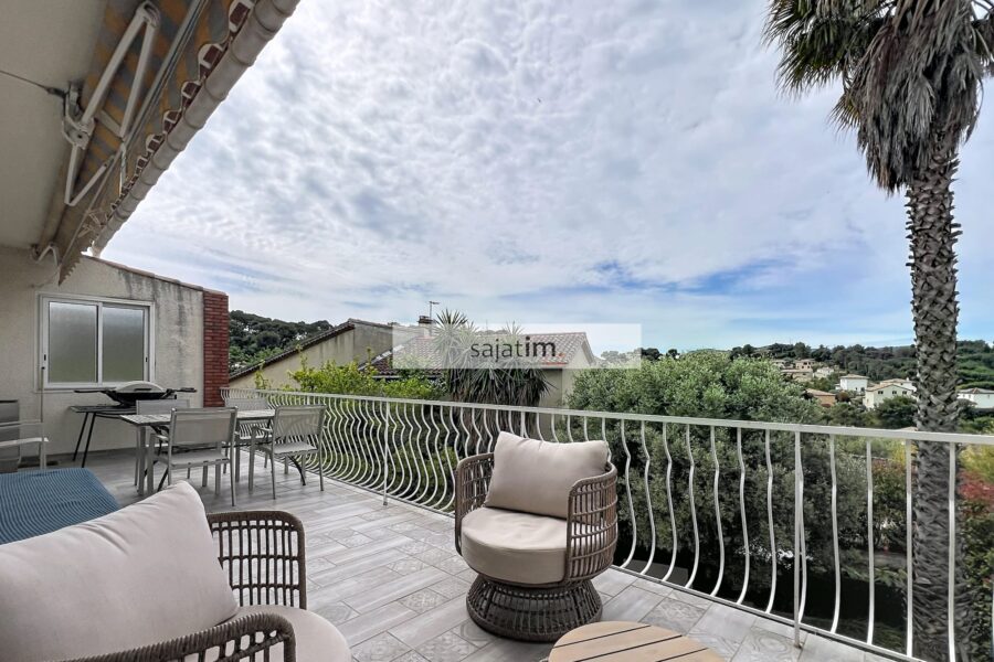 Maison à vendre à La seyne-sur-mer — Vue nature — photo 1