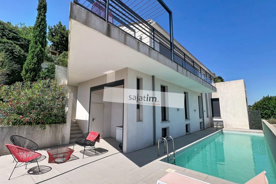 Maison à vendre à Le beausset — Vue montagne — photo 2