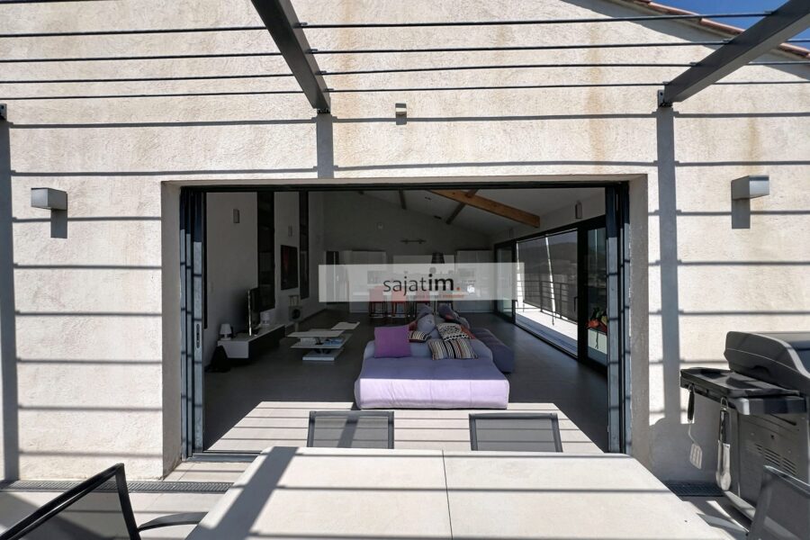 Maison à vendre à Le beausset — Vue montagne — photo 6