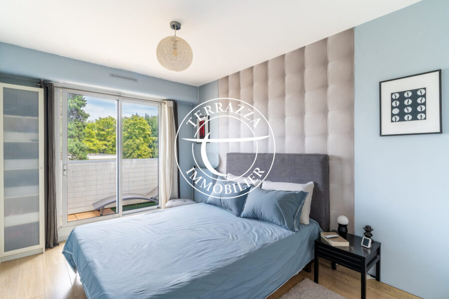 Appartement à vendre à Bougival — Vue nature — photo 9