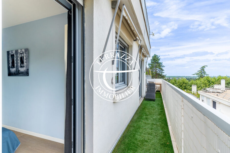 Appartement à vendre à Bougival — Vue nature — photo 11