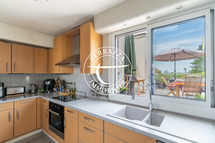 Appartement à vendre à Bougival — Vue nature — photo 6