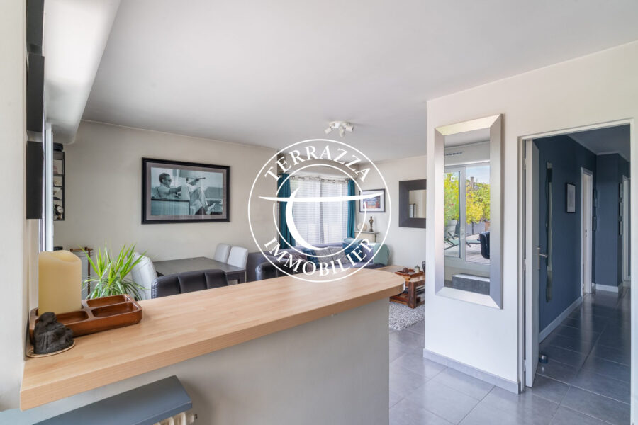 Appartement à vendre à Bougival — Vue nature — photo 5