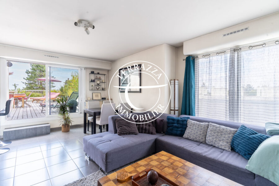 Appartement à vendre à Bougival — Vue nature — photo 4