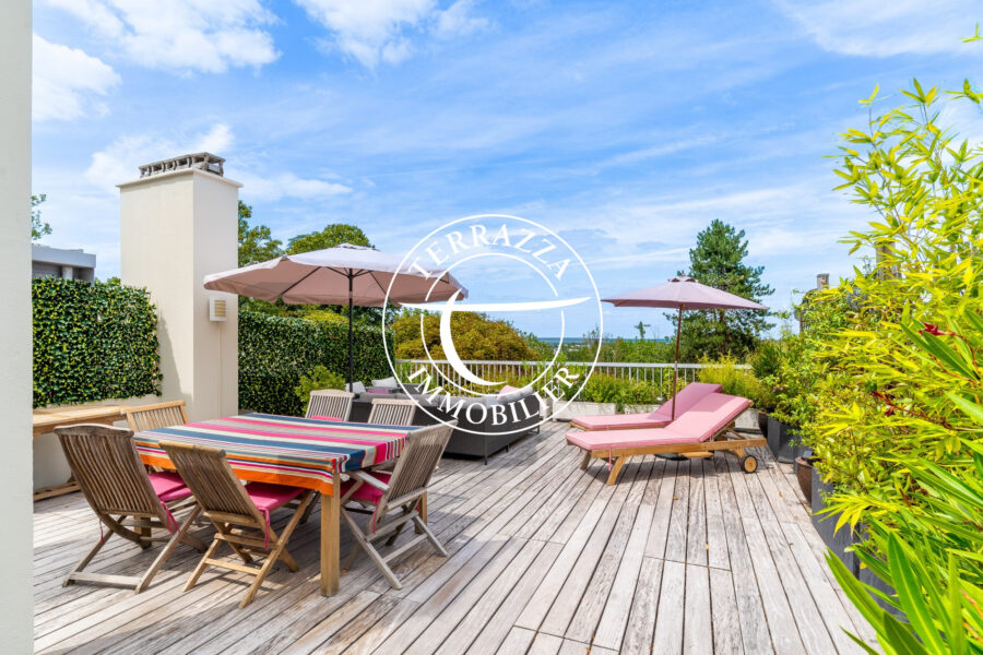 Appartement à vendre à Bougival — Vue nature — photo 2