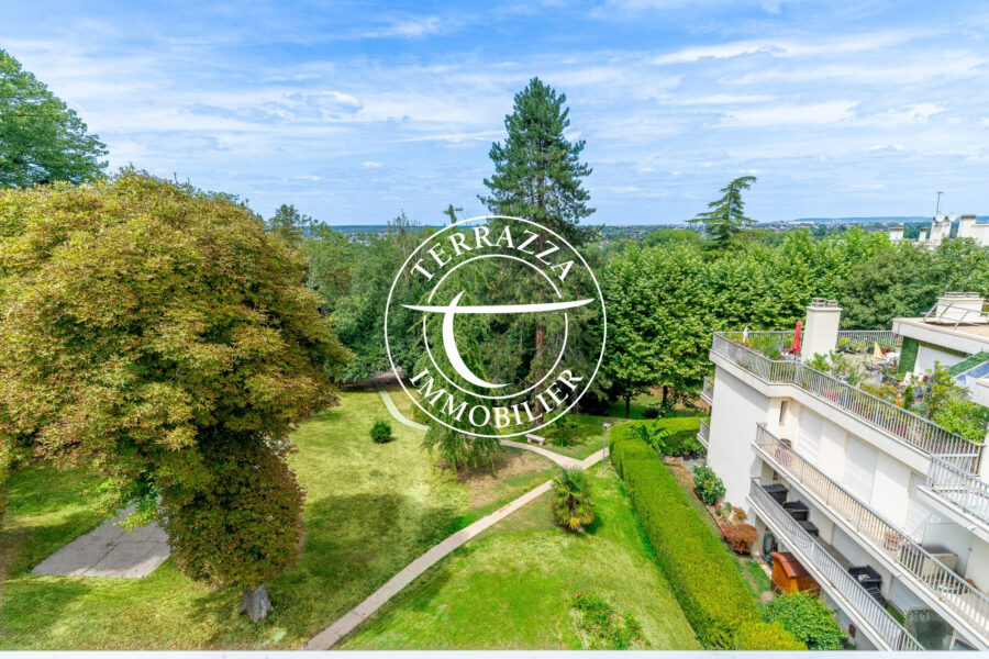 Appartement à vendre à Bougival — Vue nature — photo 10