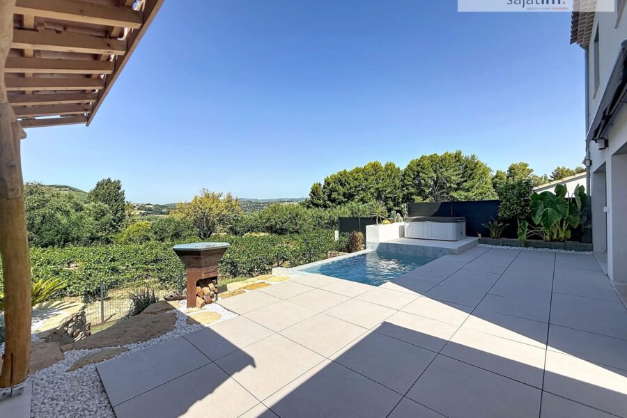 Maison à vendre à Le castellet — Vue nature — photo 1