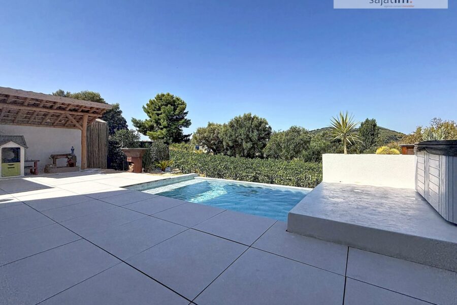 Maison à vendre à Le castellet — Vue nature — photo 3