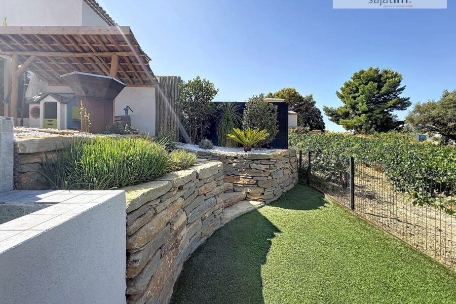 Maison à vendre à Le castellet — Vue nature — photo 10