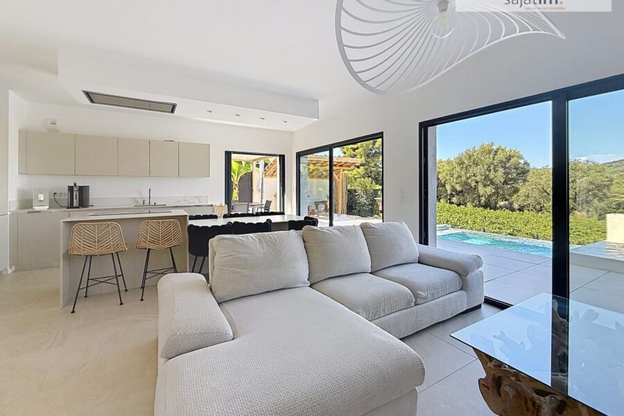 Maison à vendre à Le castellet — Vue nature — photo 11