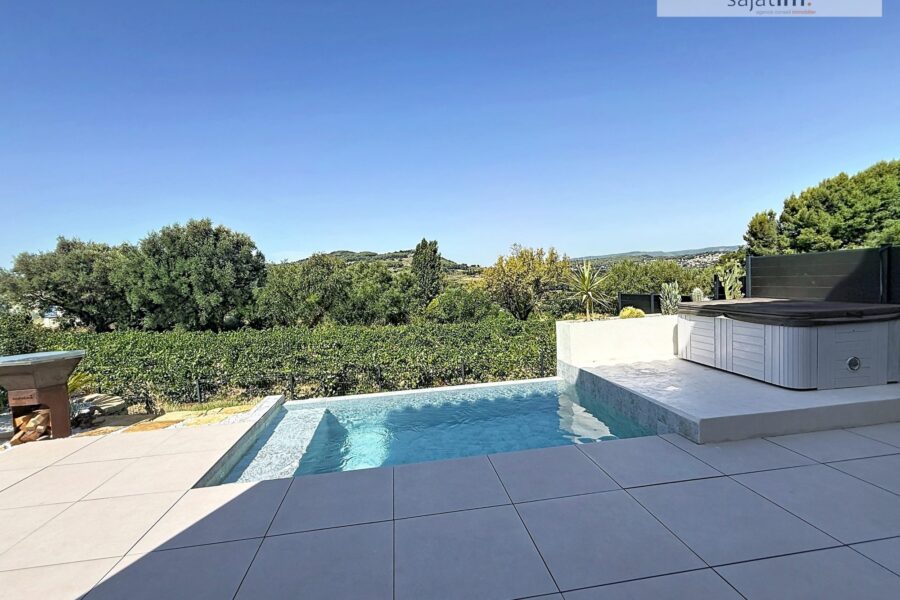 Maison à vendre à Le castellet — Vue nature — photo 12