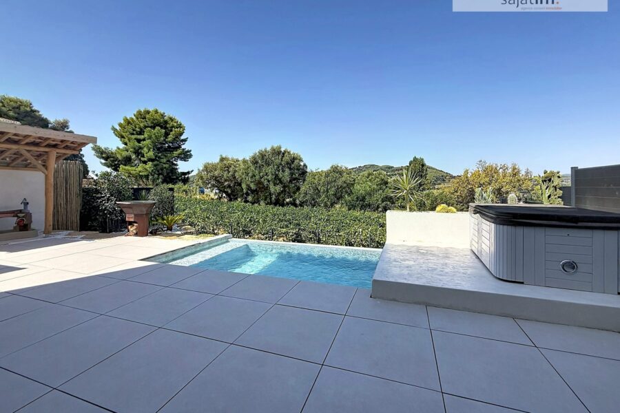 Maison à vendre à Le castellet — Vue nature — photo 13
