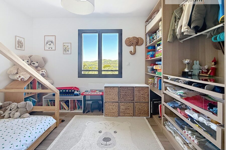 Maison à vendre à Le castellet — Vue nature — photo 17