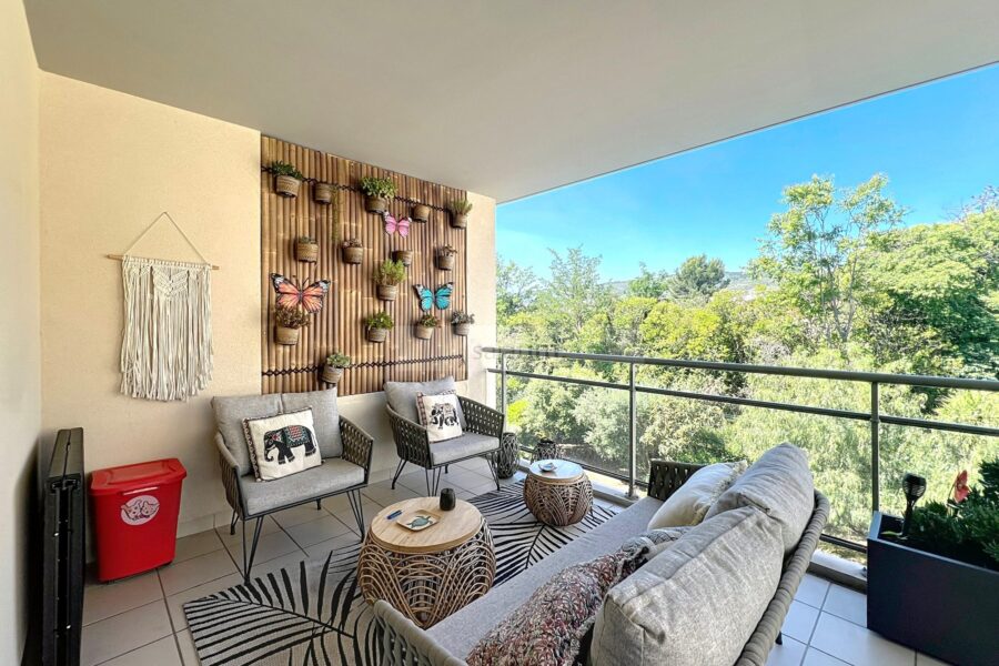 Appartement à vendre à La ciotat — Vue montagne — photo 2