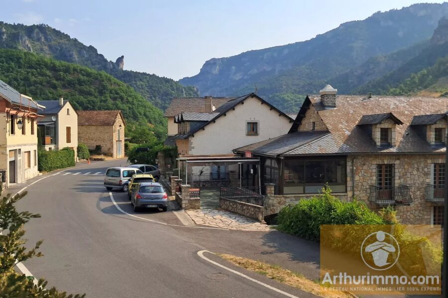 Maison à vendre à Les vignes — Vue montagne — photo 26