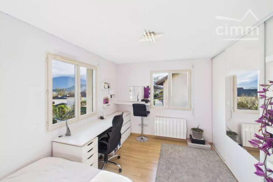 Maison à vendre à Claix — Vue montagne — photo 14