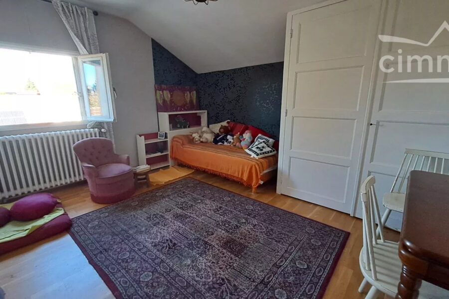 Maison à vendre à Bourgoin-jallieu — Vue nature — photo 12